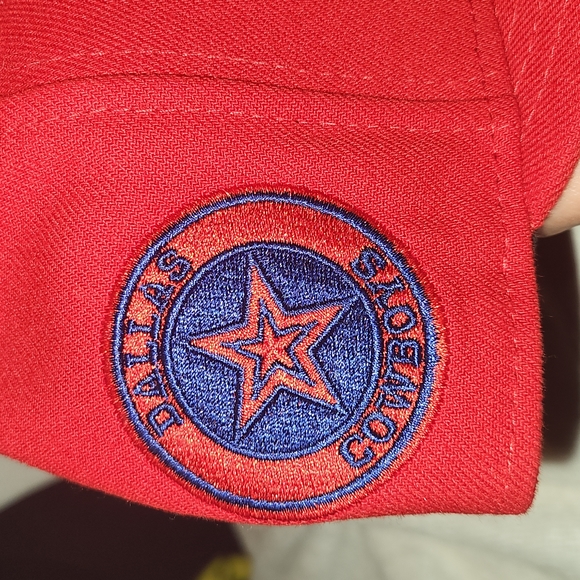 Dallas Cowboys Fitted hat lot New Era (Rare finds) - Picture 11 of 12